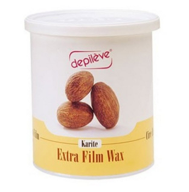 Depileve Karite Film Wax 800g - Suitable for Armpit (No 